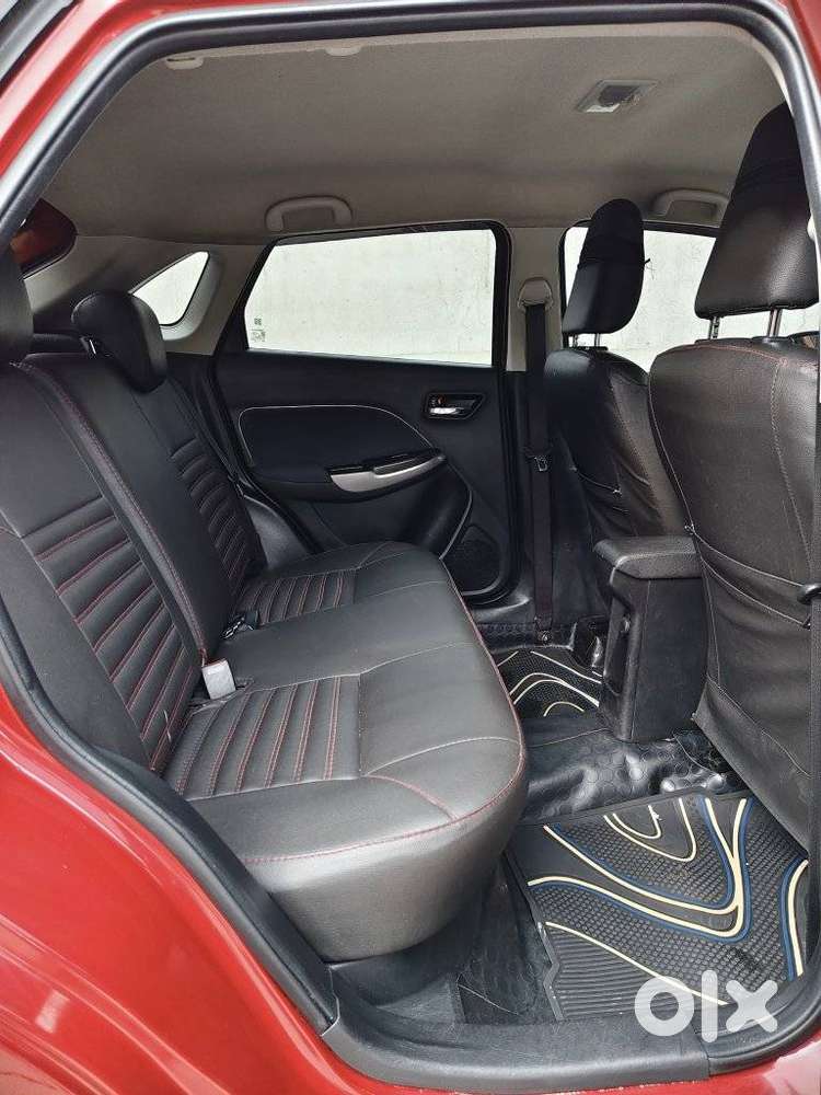 Maruti Suzuki Baleno Delta, 2021, Petrol