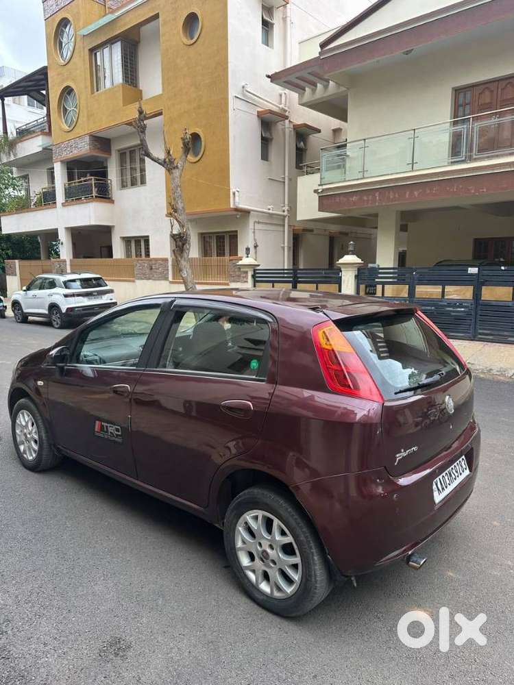 Fiat Linea Emotion 1.3 L Advanced Multijet Diesel, 2012, Diesel