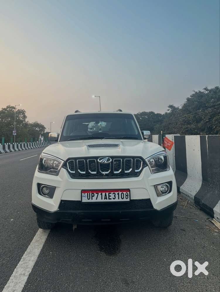 Mahindra Scorpio Diesel 2018