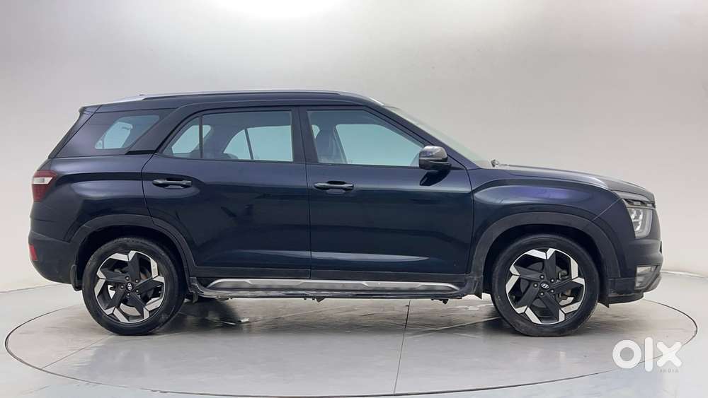 Hyundai Alcazar 1.5 Platinum Diesel Mt 7 Str, 2022, Diesel