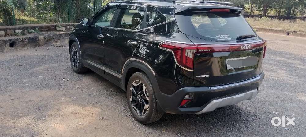 Kia Seltos 2024 Diesel