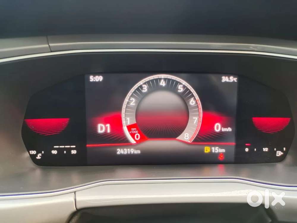 Volkswagen Taigun Gt Plus 1.5 Tsi Dsg, 2023, Petrol