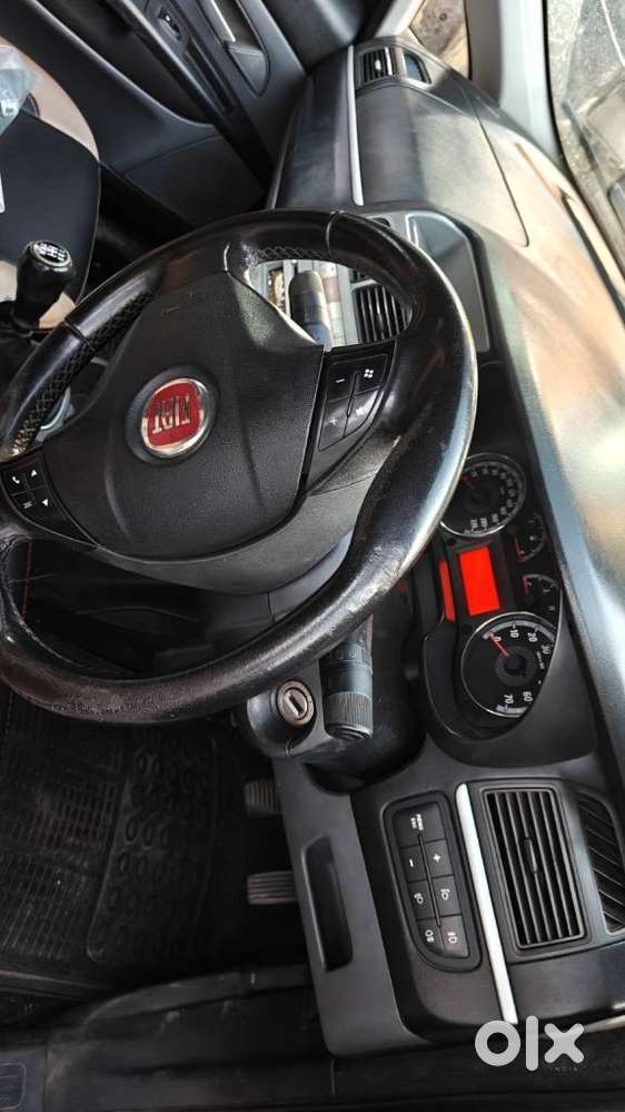 Fiat Punto 1.4 Emotion, 2012, Diesel