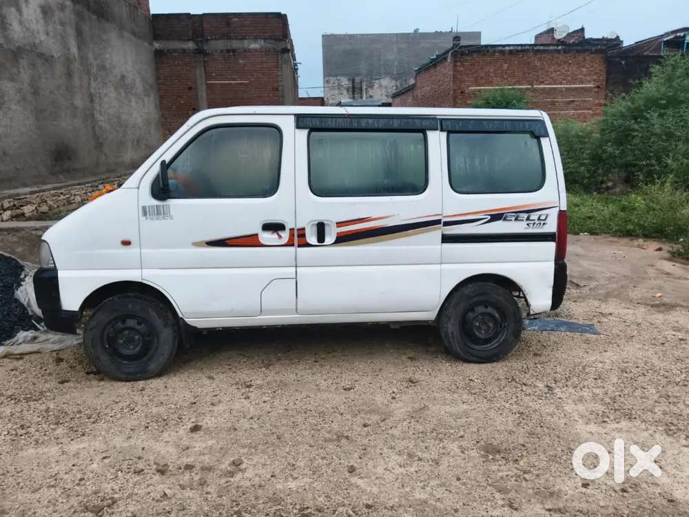 Maruti Suzuki Eeco 2015 Cng & Hybrids 125000 Km Driven