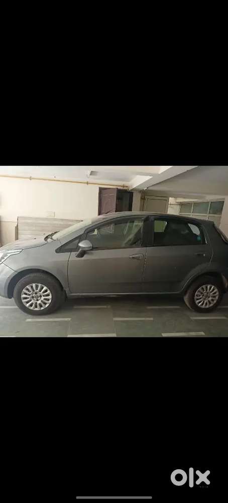 Fiat Punto Evo 2016/17 Diesel Well Maintained