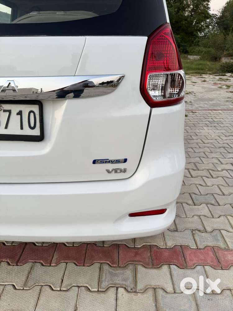 Maruti Suzuki Ertiga Vdi Abs, 2017, Diesel