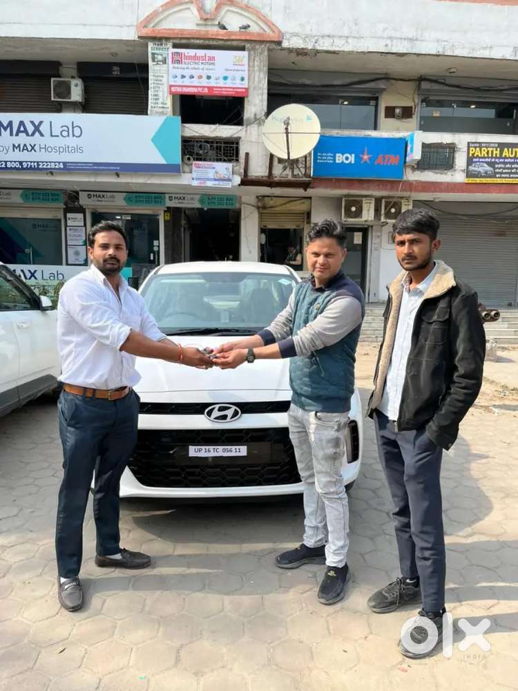 New Hyundai Aura Car H Showroom Se Down Payment 1 Lakh 70k