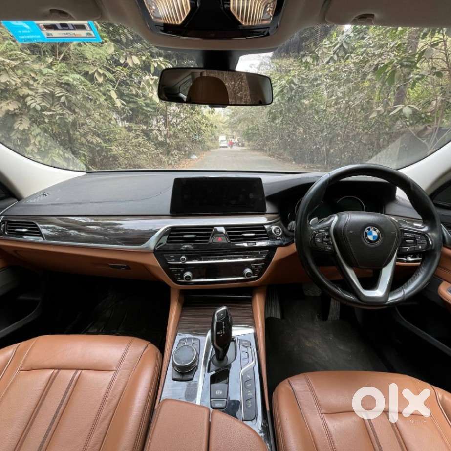 Bmw 6 Series 3.0 Gt 630d Luxury Line, 2018, Diesel