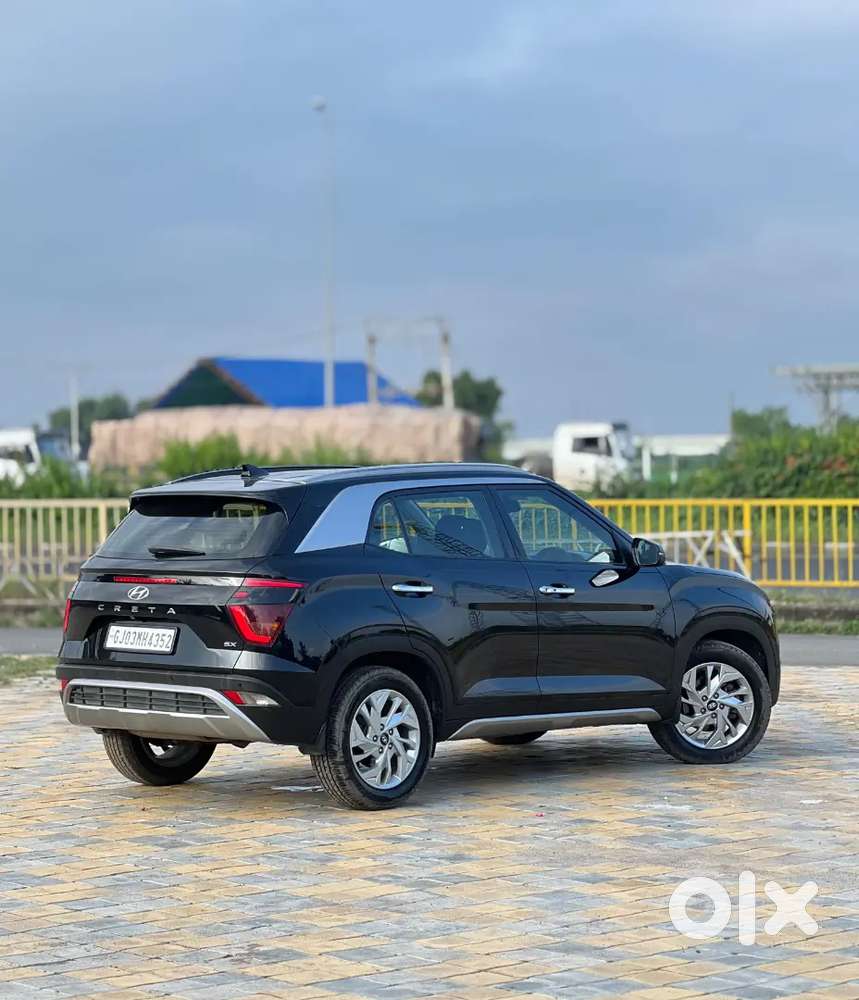 Hyundai Creta Sx 2022 Diesel Manual