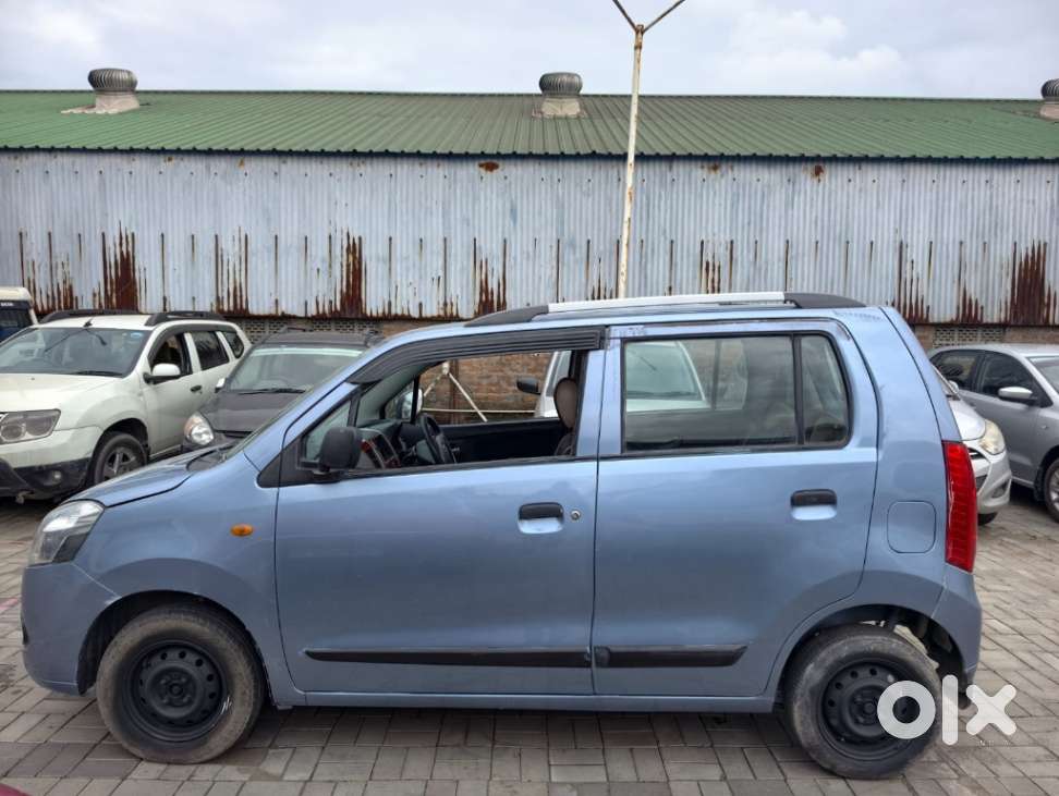 Maruti Suzuki Wagon R Lxi, 2011, Petrol