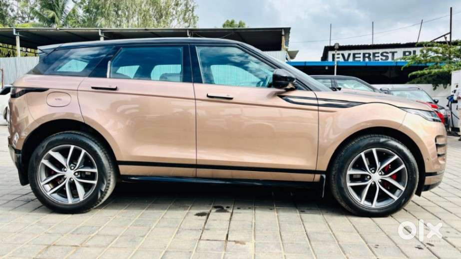 Land Rover Range Evoque Se R-dynamic Petrol, 2024, Petrol