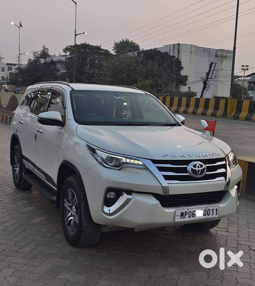 Toyota Fortuner 4x2 At 2.8 Diesel, 2019, Diesel