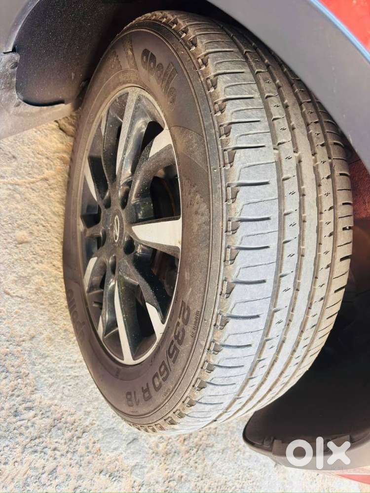 Mahindra Xuv500 W11 At, 2018, Diesel