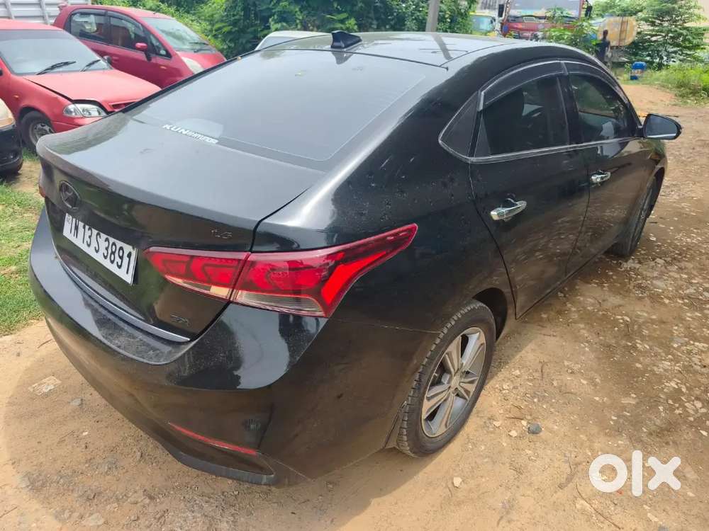 Hyundai Verna 1.6 Sx 2019