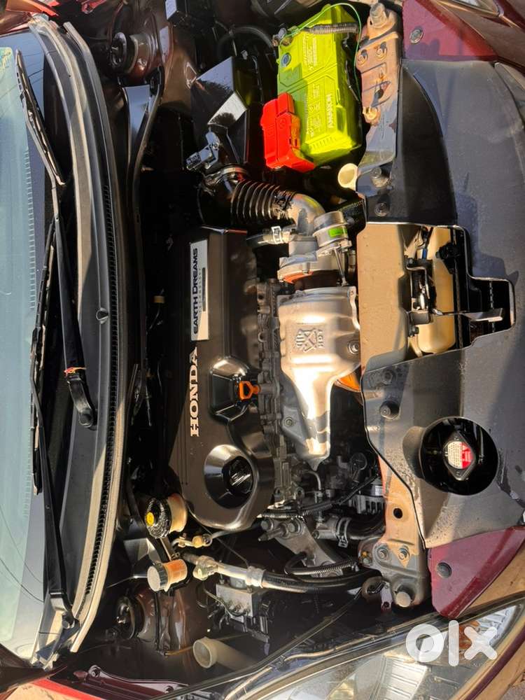 Honda Amaze 2015 Diesel Well Maintained