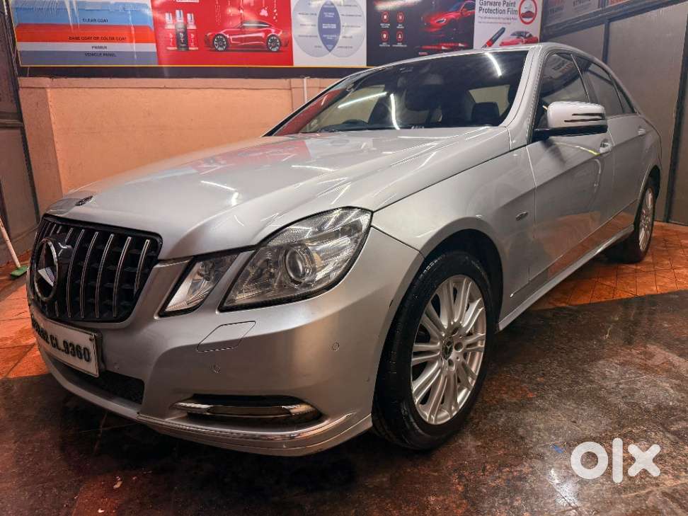 Mercedes-benz E-class Exclusive E 220 D, 2012, Diesel