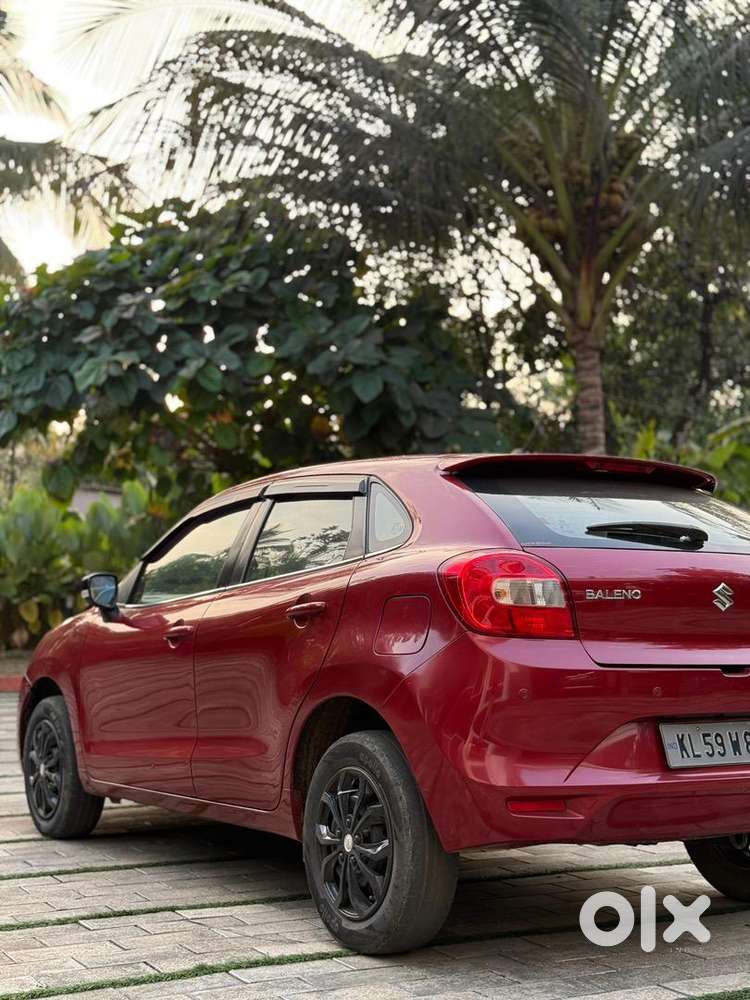 Maruti Suzuki Baleno 2021 Petrol Well Maintained