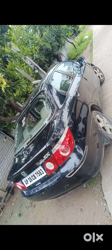 Honda City Zx Petrol Manual 2008
