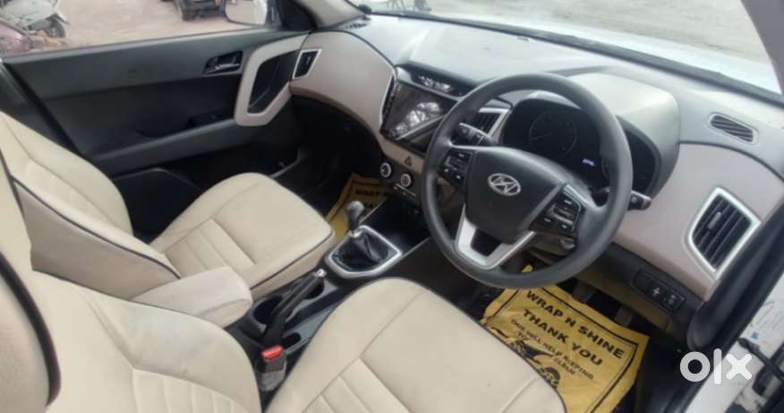 Hyundai Creta 1.6 Ex Petrol, 2019, Petrol