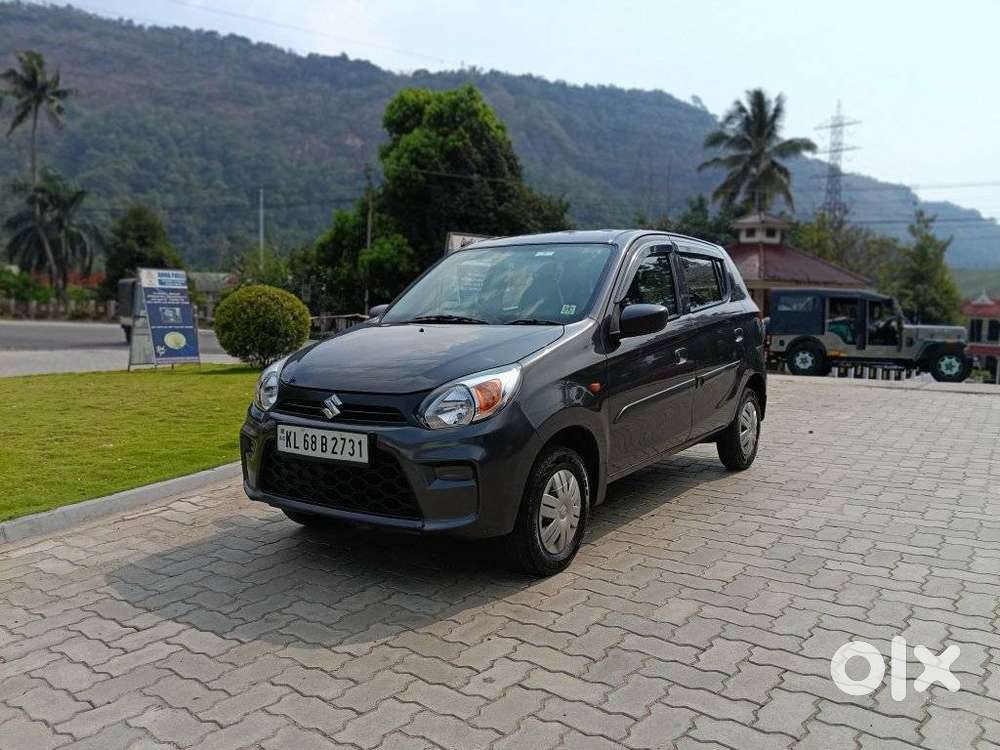 Maruti Suzuki Alto 800 2019-2023 0.8 Vxi, 2022, Petrol