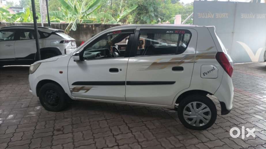 Maruti Suzuki Alto K10 1.0 Vxi, 2017, Petrol
