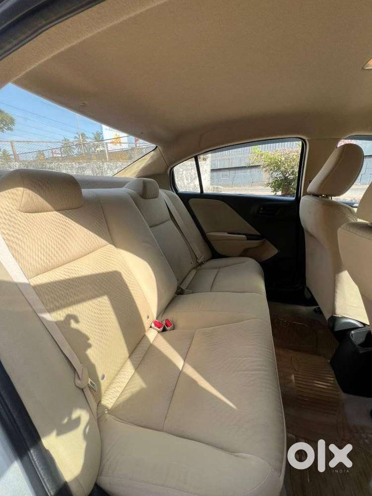 Honda City 2014-2015 I Vtec S, 2016, Petrol