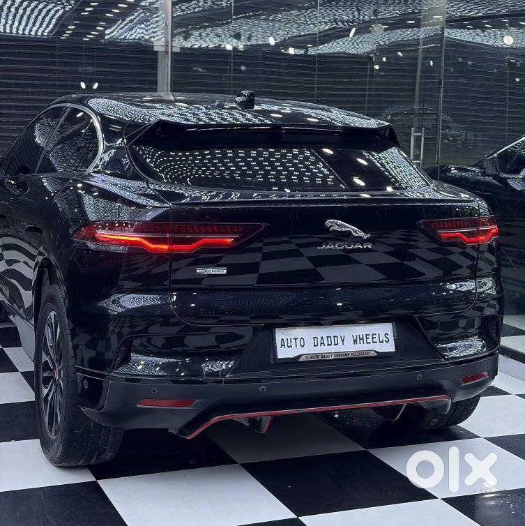 Jaguar I-pace Hse, 2021, Electric