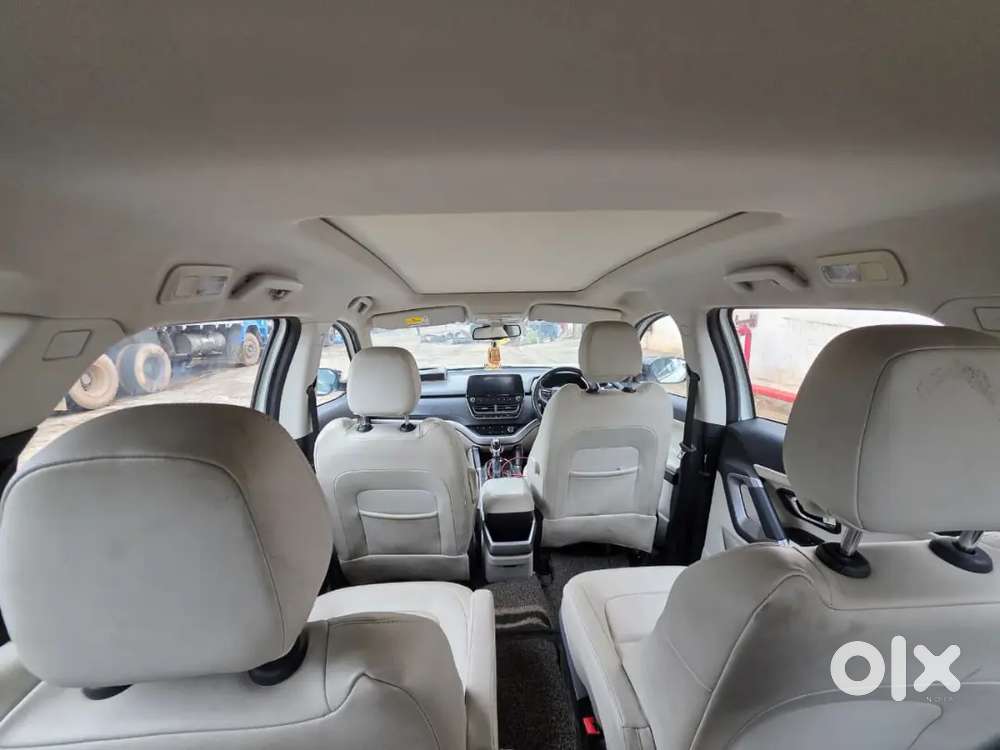 Tata Safari , Diesel , 2021 Model