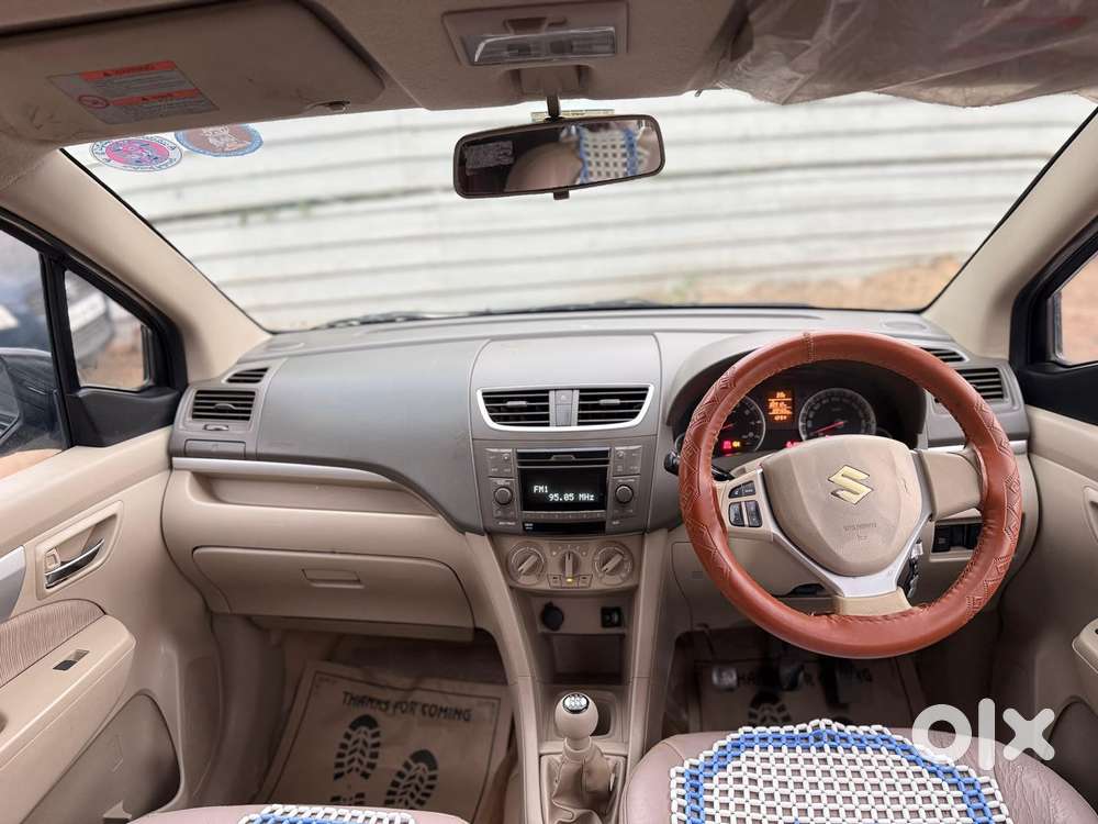 Maruti Suzuki Ertiga Zxi, 2013, Petrol