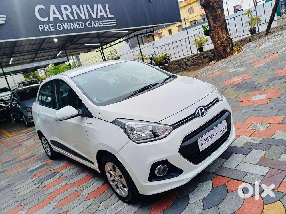Hyundai Xcent 1.2 Vtvt S, 2014, Petrol