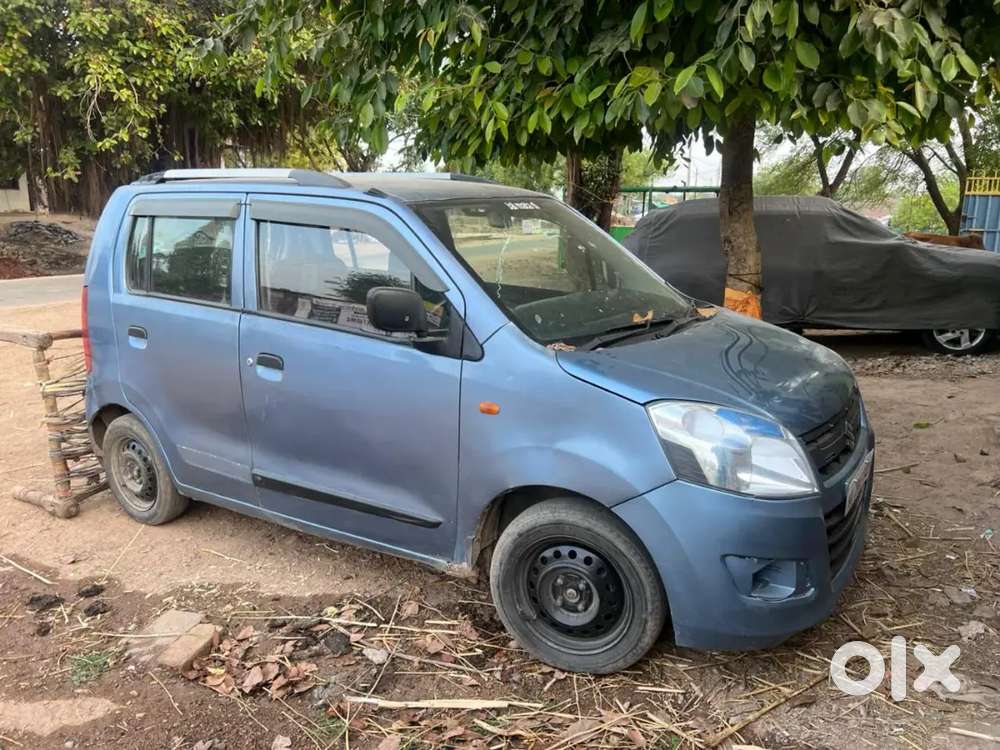 Wagner 2013 Model Cng Ok Condition