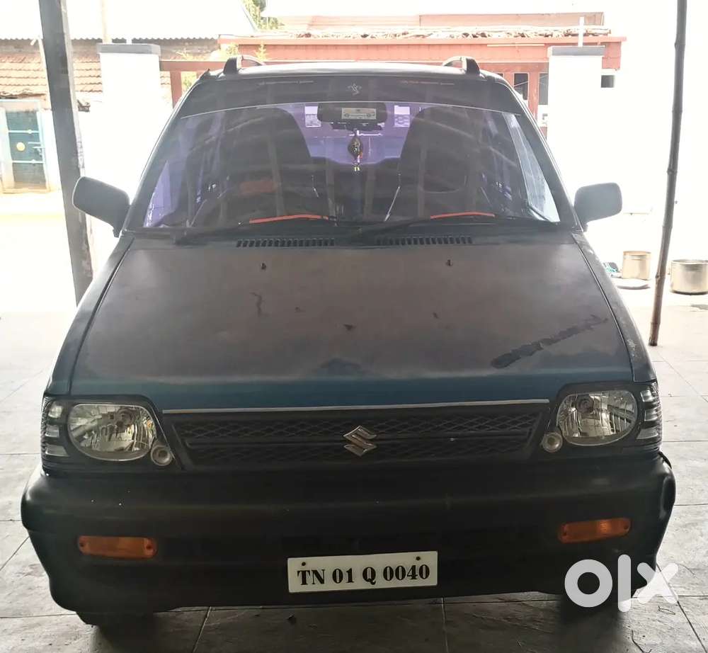 Maruti Suzuki 800 Ac 1999