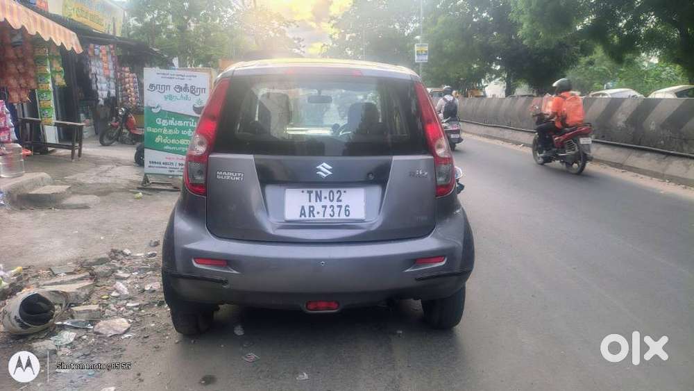 Maruti Suzuki Ritz, 2011, Diesel