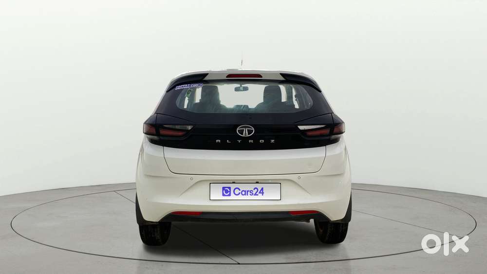 Tata Altroz 1.2 Xm Plus, 2022, Petrol