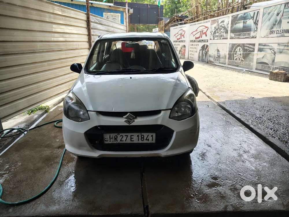 Alto 2013 Lxi Petrol And Cng