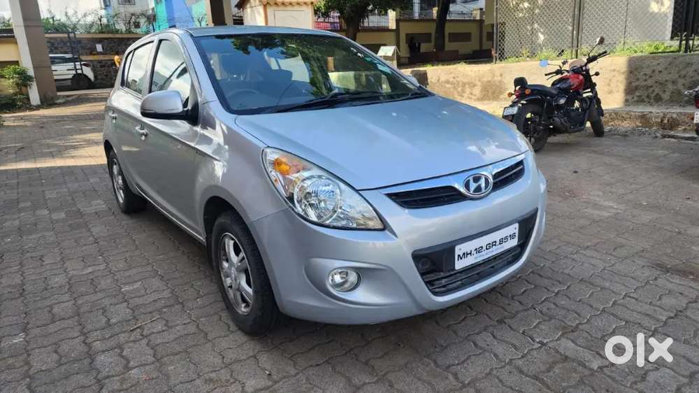 Hyundai I20 2011 Petrol 69056 Km Driven Auto