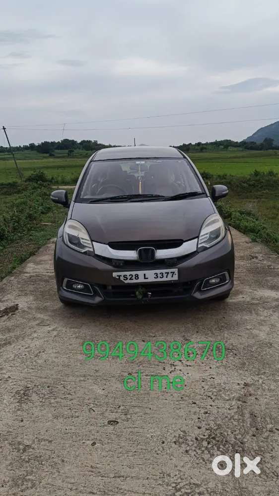 Honda Mobilio 2014 Variant