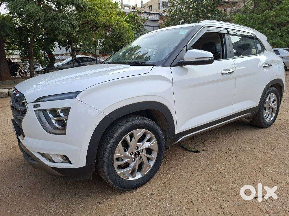 Hyundai Creta 1.5 Sx Executive Petrol, 2021, Petrol