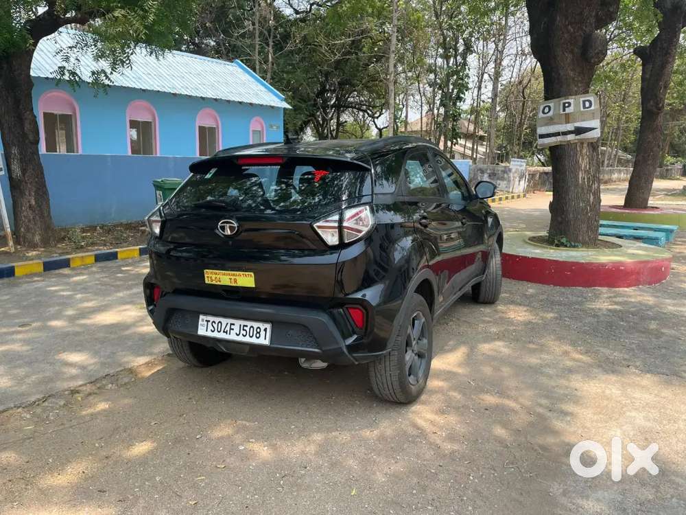 Tata Nexon 2023 Petrol Well Maintained,