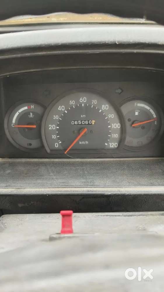 Maruti Omni E Van