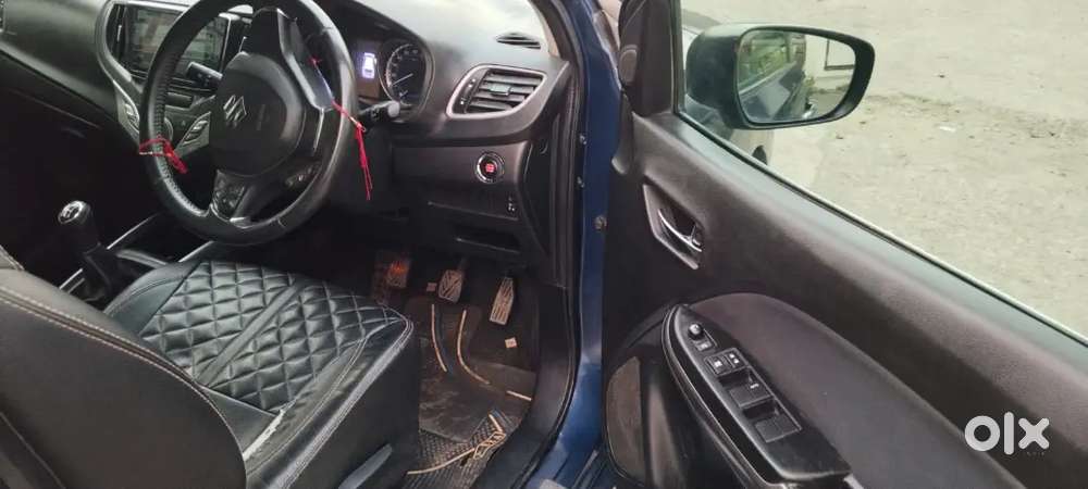 Maruti Suzuki Baleno 1.2 Alpha At 2019
