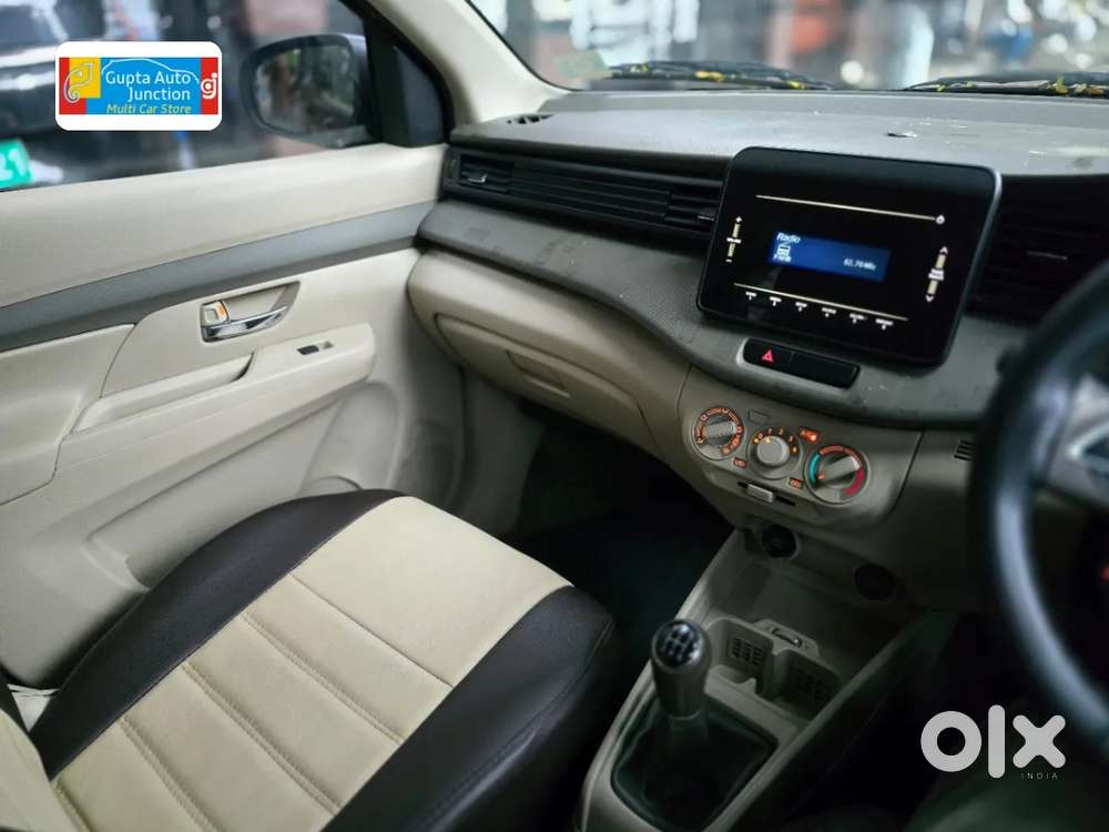 Maruti Suzuki Ertiga 1.5 Vxi, 2023, Petrol