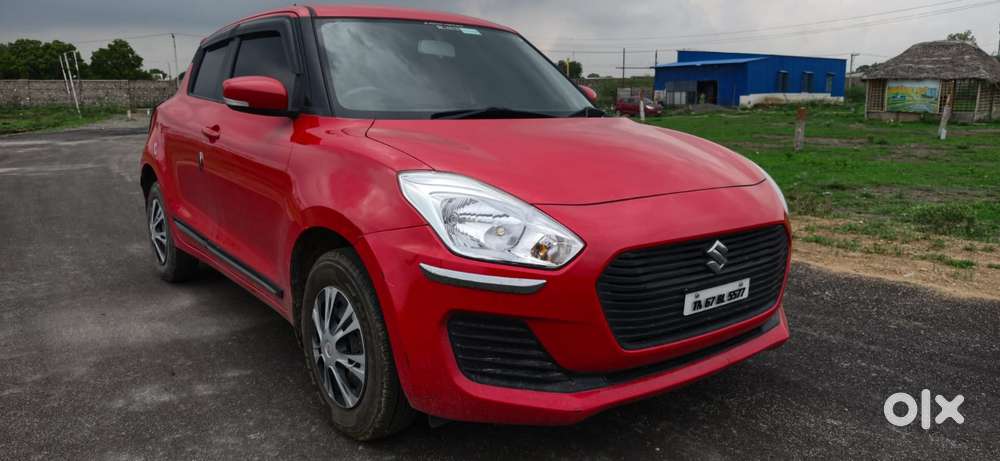 Maruti Suzuki Swift Vvt Vxi, 2021, Petrol
