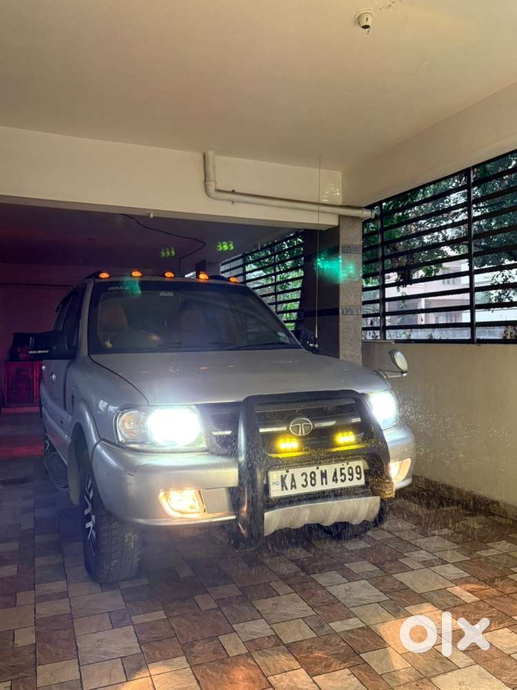 Tata Safari Dicor 2009