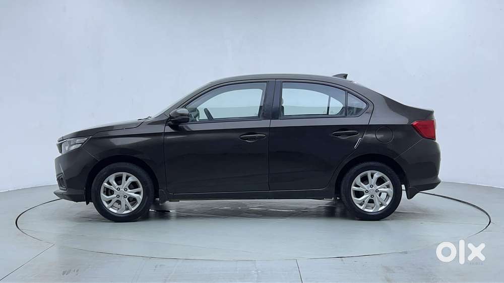 Honda Amaze Vx 1.2 Petrol Mt, 2018, Petrol