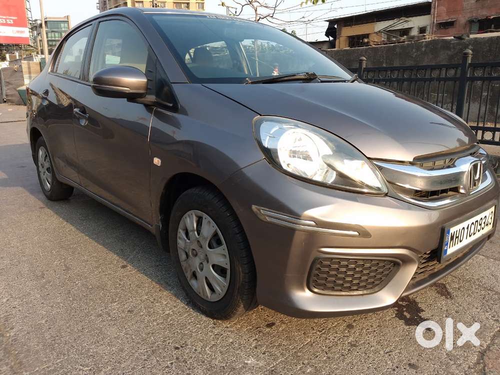 Honda Amaze 1.2 S I-vtec At, 2016, Petrol