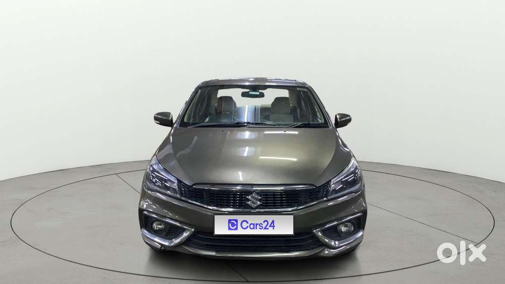 Maruti Suzuki Ciaz 1.5 Alpha Shvs Petrol, 2020, Petrol