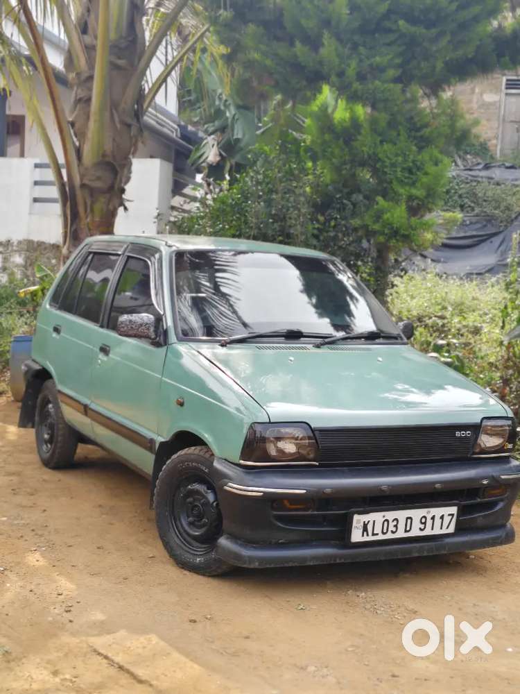 Maruti Suzuki 800 1998 Petrol Well Maintained,