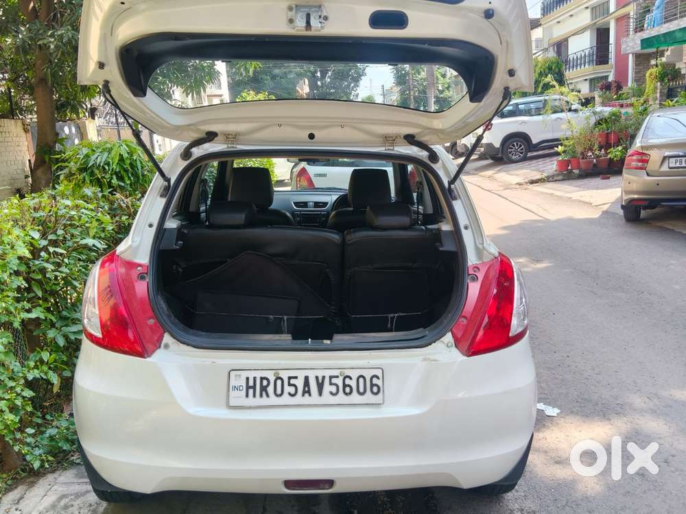 Maruti Suzuki Swift Vdi 2017