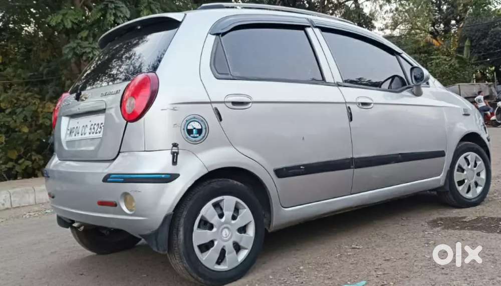 Chevrolet Spark 2008 Petrol Well Maintained Top Model Car